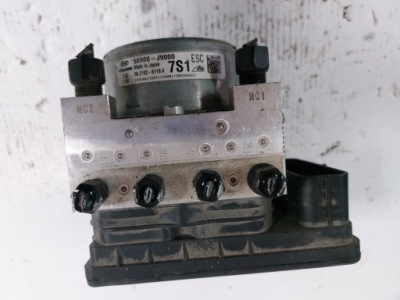 Насос abs hyundai kona 58900-j9000 фото №1