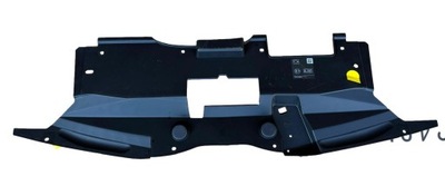 Захист верхній накладка поперечина перед renault trafic 4 iv lift 21+ 620366902r фото №1