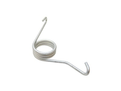 Пружина суппорт тормозной renault trafic ii оригинальный номер фото №1