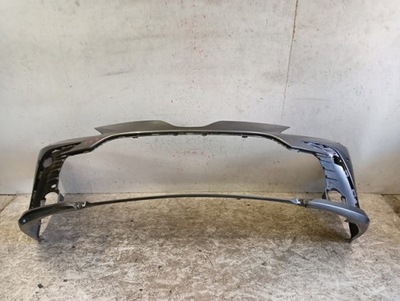 Бампер перед передний toyota camry viii 8 lift 21- фото №1