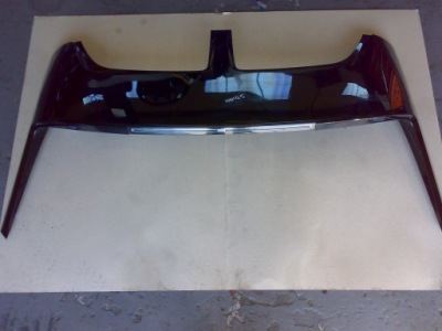 Hyundai ioniq 5 спойлер кришки задня спойлер спойлер фото №1