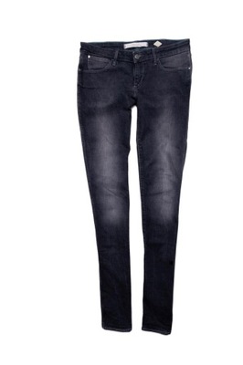 WRANGLER spodnie damskie jeans W29 L34 29/34