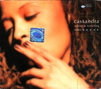 CASSANDRA WILSON - TRAVELLING MILES - CD
