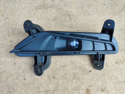 Ssangyong rexton 4 iv 24- протитуманна фара лівий решітка ліва фото №1