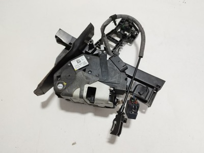 Transit courier focus kuga замок дверь левый задняя фото №1