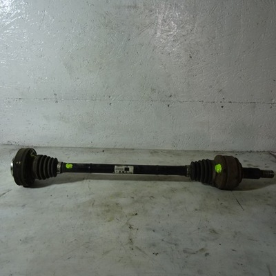 Audi q7 4l 3.0tdi приводной вал правая задняя 7l8501201 фото №1