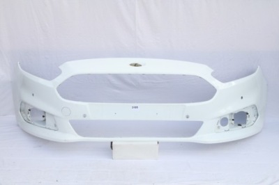 Бампер перед ford s-max smax ii 2 mk2 2015-2019 фото №1