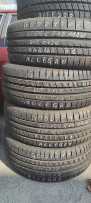 Goodyear Eagle F1 Asymmetric 2 SUV 255/55R19