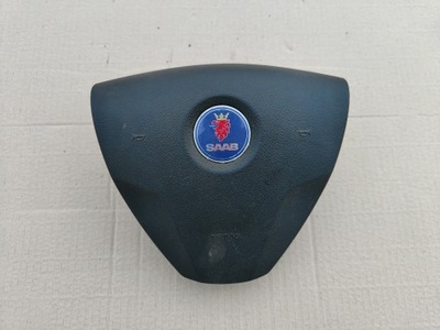 AIRBAG AIR BAGS STEERING WHEEL SAAB 9-3 93 2 II FACELIFT  