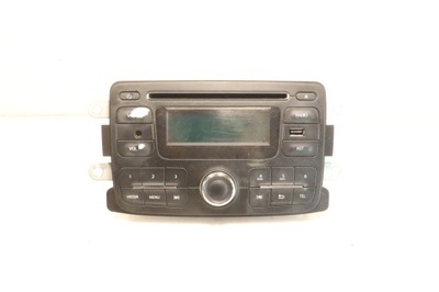 Радіо dacia dokker фото №1