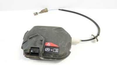 Citroen ds4 механізм гальма ручного 9672984680 фото №1