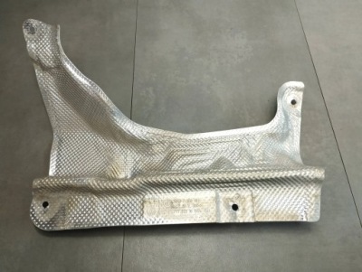 Bmw x5 f15 захист теплова 7158417 фото №1