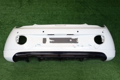 Opel adam opc line 12- бампер задний задняя фото №1