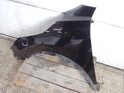 Крила лівий перед передній nissan qashqai ii фото №1
