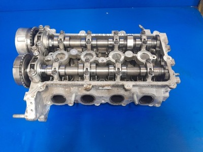 Головка комплектна kia niro 1.6 gdi hybrid g4le фото №1