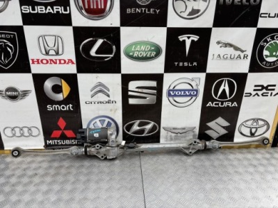 Porsche taycan 4s рулевая рейка oś поворотная задняя ideał 971501605l фото №1