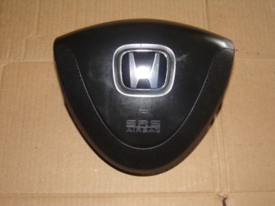 Подушка водителя air bag honda city iv 05-08r фото №1