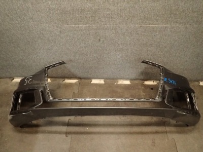 Бампер перед audi a6 c8 4k s line фото №1