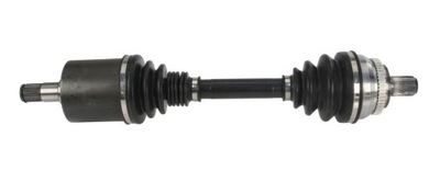 Привідний вал права передня mercedes s210 e 430 4matic фото №1