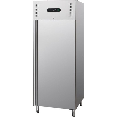 SZAFA CHŁODNICZA 1 DRZWIOWA GN 2/1 537L 680x810x2000 STALGAST 840590