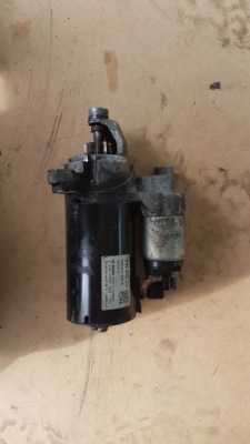 Стартер audi оригинальный номер 059911021k фото №1