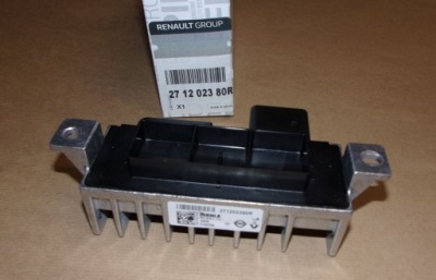 Реле свеча накаливания r master iii 271202380r фото №1