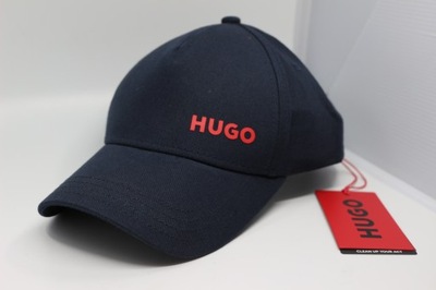 Hugo Boss Hugo czapka oryginalna