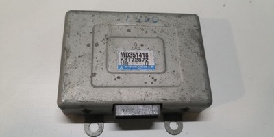 MITSUBISHI L200 2.5 TD UNIDAD DE CONTROL DEL MOTOR MD351418  