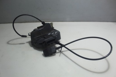 Замок левый задняя дверь renault megane ii фото №1