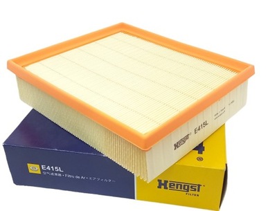 Фильтр воздуха hengst renault espace laguna vel satis фото №1