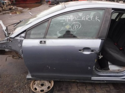 Двері лівий перед citroen c4 1.6 16v фото №1