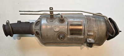 Dpf фільтр часток твердих iveco daily 2014- 5801550224 фото №1