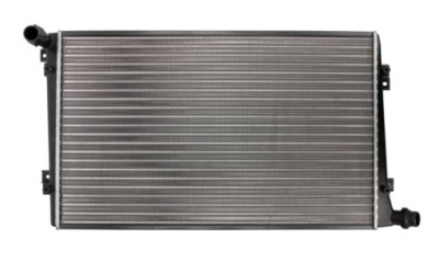 Vw passat b6 радіатор wody 1.9tdi 2005-2010 nowa фото №1