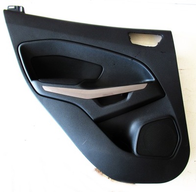 Ford ecosport обшивка обивка дверь левая задняя задняя фото №1