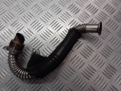 Трубка шланг egr peugeot 307 1.6 hdi фото №1