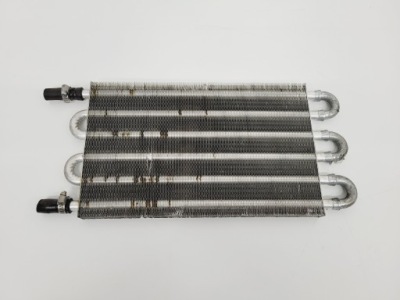 Радиатор масла opel zafira c b20dth 2.0 cdti фото №1