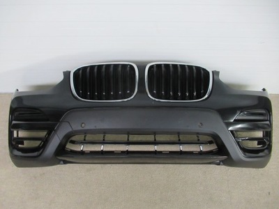 Бампер bmw x3 g01 bardzo гарний фото №1