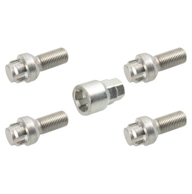 TORNILLOS ZABEZPIECZAJACE PARA SKODA OCTAVIA 3 1.4 1.6  