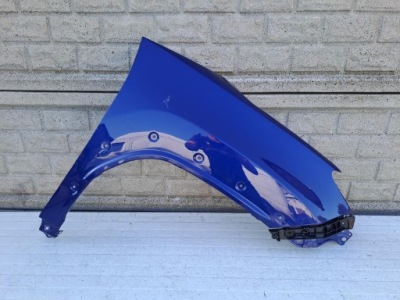 Toyota yaris cross 4 iv 19-24 крыло правый фото №1