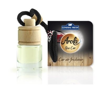 GENERAL CAR PERFUME 5ML new car