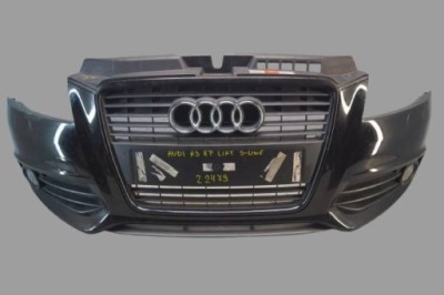 Audi a3 8p lift s-line бампер перед 08- омыватель z2479 фото №1