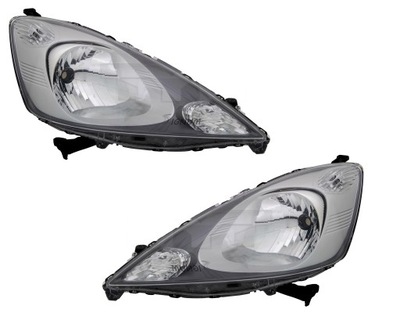 Honda jazz 08- nowe лампы комплект l+p фото №1