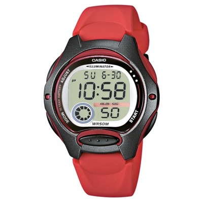 CASIO LW-200-4AVEG Sport