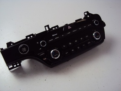 Панель кондиціонера kia sportage iv 15-21 фото №1