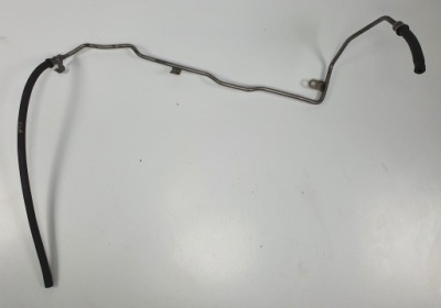 Труба трубка оливи mercedes w221 a2750981289 фото №1