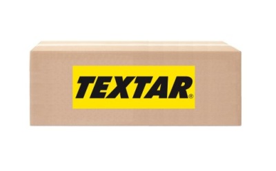 Барабан тормозной textar 94042400 фото №1