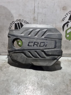 Kia sportage iv lift захист верхній двигуна 29240-2u000 фото №1