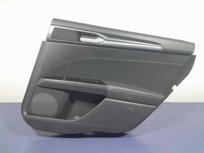 Ford mondeo mk5 hb обивка карка дверь задняя правая фото №1