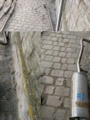 Citroen c3 i гаситель 1.4 i psa 4233 фото №1