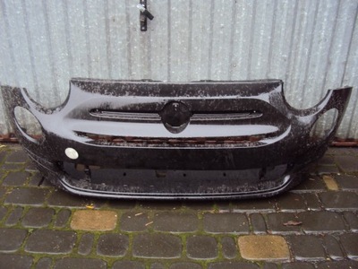 Бампер fiat 500 2015 новый оригинал фото №1